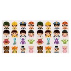 УЦЕНКА Конструктор магнитный «Магический магнит», 162 детали - Фото 4