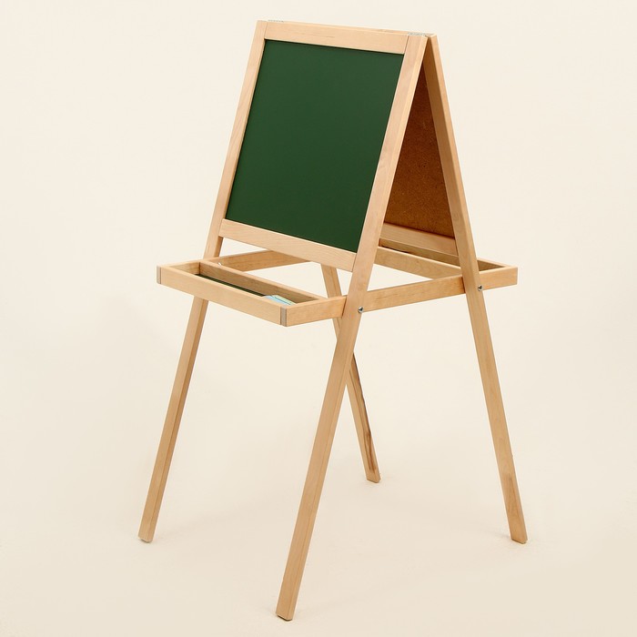 

Доска комбинированная «Мольберт» №15, размер поля: 39,5 × 34,5 см