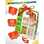 Выжигание. Набор досок для выжигания и росписи «Животный мир» А5, 5 шт. - Фото 5