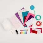 Набор для творчества. Игрушка из фетра «Заинька-стиляга» - фото 23127254