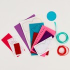 Набор для творчества. Игрушка из фетра «Заинька-стиляга» - фото 23127255