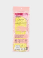 Перчатки хозяйственные Доляна, размер S, ХБ напыление, латексные, жёлтые - Фото 8