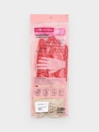 Перчатки хозяйственные плотные Доляна, размер XL, латексные, красные  (артикул 9497877)  большой выбор товаров оптом и в розницу по низким ценам с доставкой