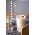 Банка для сыпучих BellaTenero «Эко», 100 мл, 5×8 см, с бамбуковой крышкой, стекло, прозрачная - Фото 7