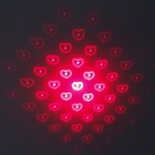 Лазерная указка с насадками: 12 + 1, от USB, 10×14.5 см - Фото 12