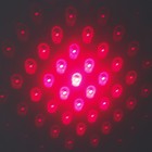 Лазерная указка с насадками: 12 + 1, от USB, 10×14.5 см - Фото 20