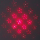 Лазерная указка с насадками: 12 + 1, от USB, 10×14.5 см - Фото 26