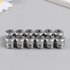 Лазерная указка с насадками: 12 + 1, от USB, 10×14.5 см - Фото 7