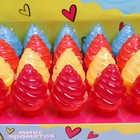 Блеск для губ детский «Мороженое», МИКС ароматов - Фото 3