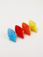 Блеск для губ детский «Мороженое», МИКС ароматов - Фото 3