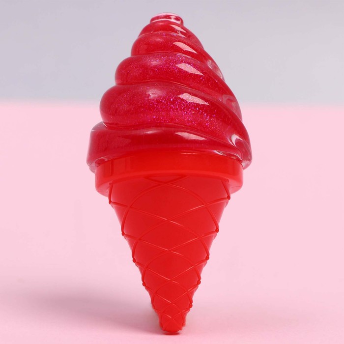 Блеск для губ «Мороженое», МИКС ароматов