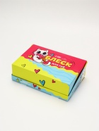 Блеск для губ детский «Мороженое», МИКС ароматов - Фото 6