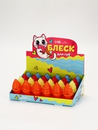 Блеск для губ детский «Мороженое», МИКС ароматов - Фото 7