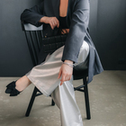 Браслет металл «Цепь» ремень, цвет серебро, L=16 см - Фото 8