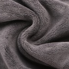 Тряпка для автомобиля CARTAGE, микрофибра, 800 г/м², 30×40 см, желто-серая - Фото 5