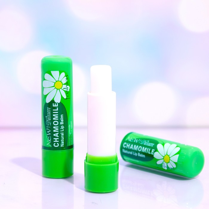Бальзам для губ «Ромашка» - Фото 1