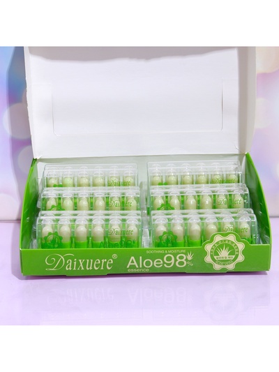 Бальзам для губ мини "Алоэ вера"