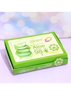 Бальзам для губ мини «Алоэ вера», оттеночный 9716945