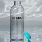 Бутылка BODROST, 1000 мл - фото 11004448