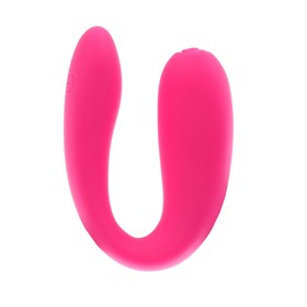 {{photo.Alt || photo.Description || 'Вибратор для пар, с вибропулей, силикон, розовый'}}