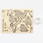 Деревянный конструктор «Летающий дракон» - фото 23081325