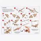 Деревянный конструктор «Летающий дракон» - фото 23081326