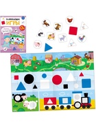 Книги детские «Базовый курс. Школа семи гномов», набор 6 шт., 0+, Денисова Д. - Фото 15