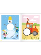 Книги детские «Базовый курс. Школа семи гномов», набор 6 шт., 0+, Денисова Д. - Фото 30