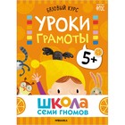 Школа Семи Гномов. Базовый курс. Комплект 5+. Денисова Д. 10136636 - фото 652712