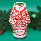 Карамель леденцовая новогодняя Sweet Ness «Трость», со вкусом клубники, 15 г - Фото 2