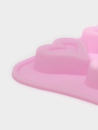 Форма для конфет и шоколада Доляна «Сердечко», силикон, 21×10 см, 15 ячеек (2.7×2.8 см), МИКС - Фото 4