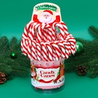 Карамель леденцовая Sweet Ness «Трость», со вкусом клубники, 27 г Новый год - Фото 2