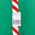 Карамель леденцовая Sweet Ness «Трость», со вкусом клубники, 27 г Новый год - фото 119352527