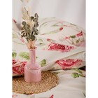 Постельное бельё 1.5 сп с простынёй на резинке, размер 140x200x20 см, 145x215 см, 50x70 см - 2 шт - Фото 7