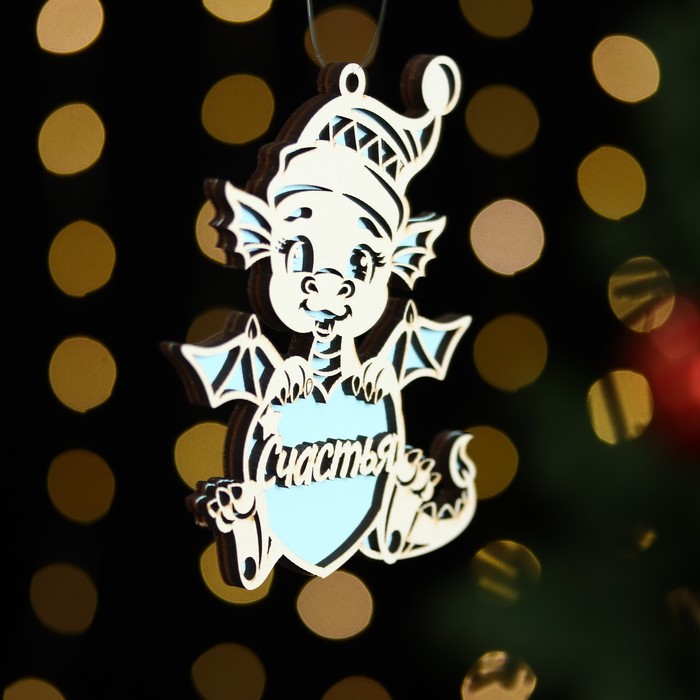 заснеженные домики ели и олени рисунок красками. счастье 2024. календарь магнит 2023. календарь магнит. счастье 2024.