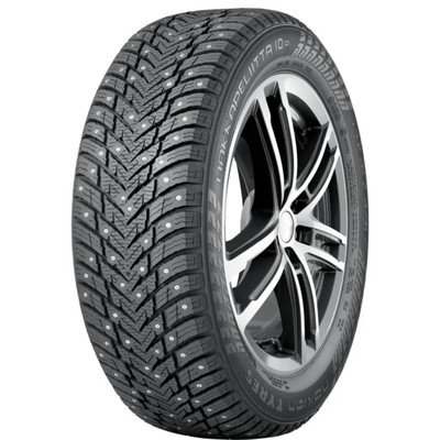 Шина зимняя шипованная Nokian Tyres Hakkapeliitta 10p SUV 285/45 R20 112T