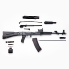 Макет учебно-тренировочный автомата Калашникова "АК-74М" ИЖ-184, со складным прикладом - Фото 9