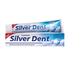 Зубная паста Модум Silver Dent «Комплексная защита», 100 г - фото 304162604