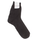 Носки мужские, цвет чёрный, размер 29-31 (размер обуви 45-47) - Фото 2