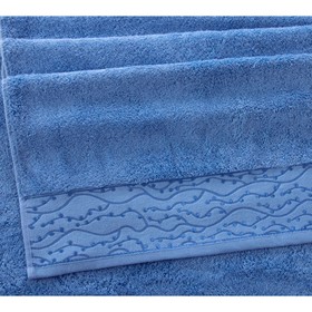 Маxровое полотенце «Айова», размер 50x90 см