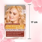 Крем-краска для волос L'Oreal Excellence Creme Universal Nudes, 10U универсальный очень-очень светло-русый - Фото 9