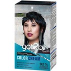 Краска для волос Got2b Color Rocks, 322 угольный чёрный, 142.5, мл - Фото 5