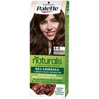 Краска для волос Palette Naturals, 4-0 каштановый, 110 мл - фото 301026085