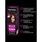 Крем тонирующий для волос Syoss Root Retouch, шоколадно-кашатановый, 60 мл - Фото 4