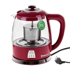 Чайник электрический Sakura SA-2704R, 1.6 л, 2200 Вт, красный - Фото 1