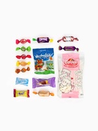 Сладкий детский новогодний подарок «Сказочный дом»: конфеты с раскраской, 500 г - Фото 6