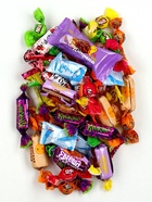 Сладкий детский новогодний подарок «Сказочный дом»: конфеты с раскраской, 500 г - Фото 8