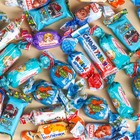Сладкий подарок «Тому кто хорошо себя вел»: шоколадные конфеты с раскраской, 500 г. - Фото 4
