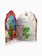 Сладкий детский новогодний подарок «Волшебство рядом», конфеты + раскраска с динозавром внутри, 500 г - Фото 7