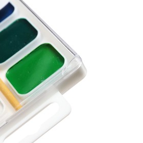 {{photo.Alt || photo.Description || 'УЦЕНКА Акварель «Луч» Классика, 12 цветов, с кистью'}}